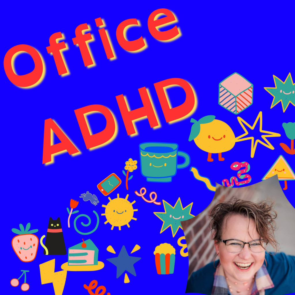 Office ADHD Picture